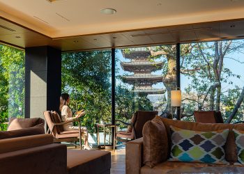 The Hotel Seiryu Kyoto Kiyomizu wins accolades