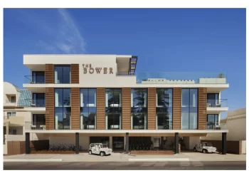 The Bower Coronado Opens on Coronado Island,
California