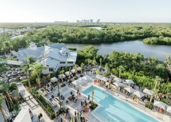 The Perry Hotel Naples, FL Officially Opens Doors