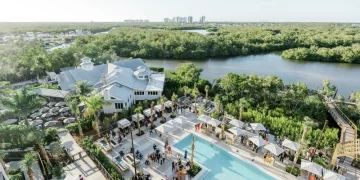 The Perry Hotel Naples, FL Officially Opens Doors