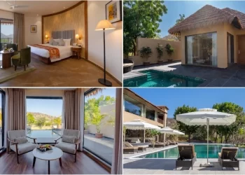 IHCL Expands Portfolio with Addition of Tree of Life Amara
Resort &amp;amp; Spa in Udaipur