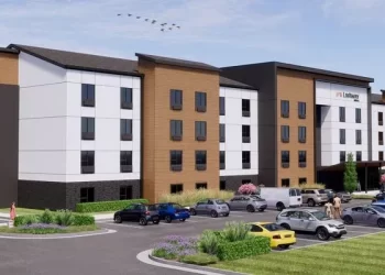 LivAway Suites Beaks Ground for Hotel in Surprise,
Arizona