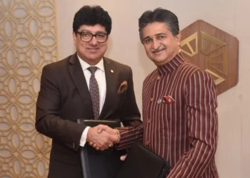 New Palitana Palace and Taj Hotels Expand to Gujarat
Resort