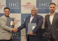 IHG Hotels & Resorts to Open Crowne Plaza Resort
2027 in India's Jim Corbett