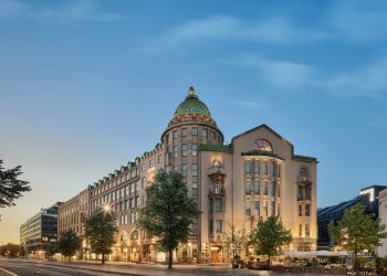 Minor Hotels ‘reimagines’ its brand with a new
identity