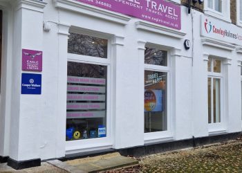 Eagle Travel switches to Advantage Managed.
Services