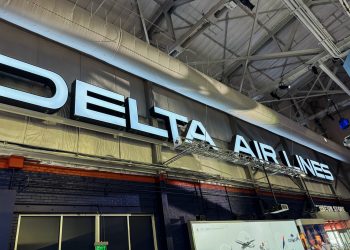 Atlanta’s Delta Flight Museum set to reopen after
multi-million dollar facelift