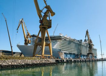 Test out this shipyard-live experience on Allure of the Seas.
boat boat’s$ 100M glow-up