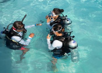 Nova Maldives partners with PADI for Ocean Adventure Week
this July