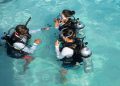 For Ocean Adventure Week, Nova Maldives collaborates with PADI.
this July