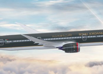 Royal Jordanian launches direct flight to Washington,
D.C.