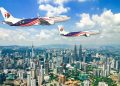 Malaysia Aviation Group acquires 30 new Boeing
aircraft