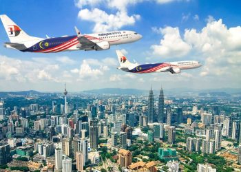 Malaysia Aviation Group acquires 30 new Boeing
aircraft
