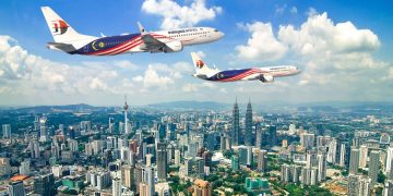 Malaysia Aviation Group acquires 30 new Boeing
aircraft