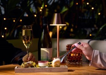 Indulge, Unwind, and retox at The Hari Hong Kong