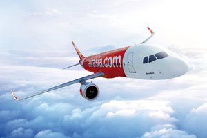 AirAsia stops power-up and in-flight paying.
businesses