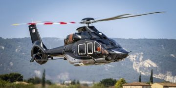 Airbus delivers South Korea’s first ACH160