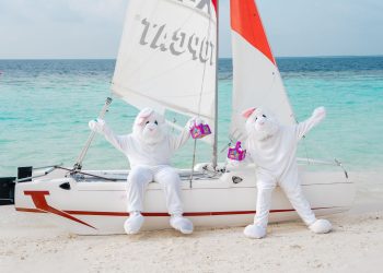 Egg-citing Easter programme at Lily Beach Resort
