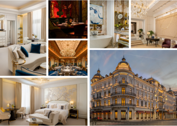 Romanian Embassy at the Corinthia Grand Hotel du Boulevard
opens its doors