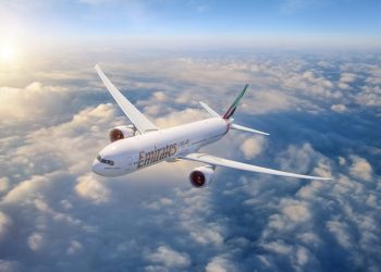 Emirates retakes its next daily flight from Beirut on January 1.
April