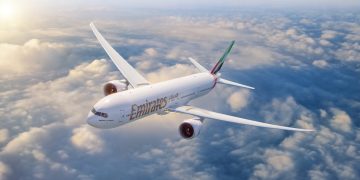 Emirates retakes its next daily flight from Beirut on January 1.
April