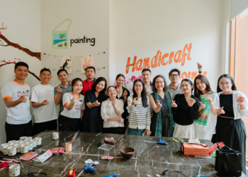 Banyan Tree Lang Co and Angsana Lang Co unveil their ‘Soul
Healing Corner’