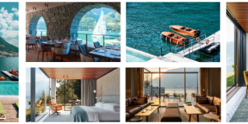 IL Sereno Lake Como reopens for the 2025 season