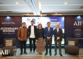 Novotel Jakarta Cikini introduces Legendary Room with Paris
Saint-Germain’s Javier Pastore