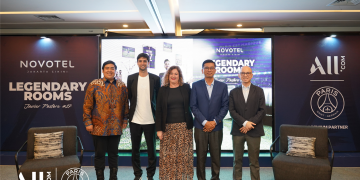 Novotel Jakarta Cikini introduces Legendary Room with Paris
Saint-Germain’s Javier Pastore