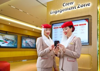 Dubai opens” The Crew Zone” in Dubai.