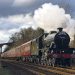Iconic steam locomotive No. 45596 Bahamas to visit the North
Yorkshire Moors Railway this April