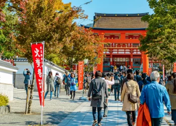 New accommodation tax approved in 11 locations in
Japan