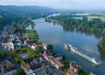 Tauck Unveils New Riverboats: MS Serene and MS Lumiere Set
to Sail in 2026
