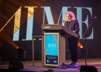 Seeing industry professionals reignite their passion for the
business events industry is incredibly rewarding: Silke
Calder