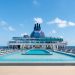 Norwegian Cruise Line welcomes the first guests for
Norwegian Aqua