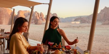 Discover AlUla’s wonders with Banyan Tree AlUla