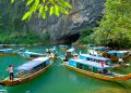 Phong Nha in Vietnam is Agoda’s most affordable Asian
destination for spring 2025