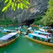 Phong Nha in Vietnam is Agoda’s most affordable Asian
destination for spring 2025