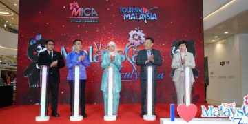 Tourism Malaysia holds its first consumer event in
China