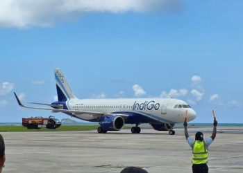 IndiGo launches direct flights from Mumbai to
Seychelles