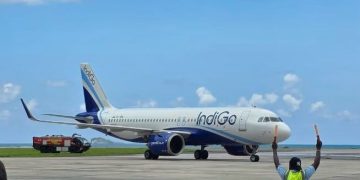 IndiGo launches direct flights from Mumbai to
Seychelles