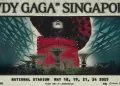 Trip.com: Lady Gaga concert driving up hotel bookings in
Singapore