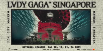 Trip.com: Lady Gaga concert driving up hotel bookings in
Singapore