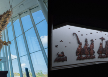 New events at the SAKA Museum honoring Balinese culture
society