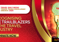 Celebrate your achievements at TDM Travel Trade Excellence
Awards 2025 – Middle East