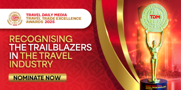 Celebrate your achievements at TDM Travel Trade Excellence
Awards 2025 – Middle East