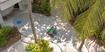 Amilla Maldives gets global award for inclusive
travel