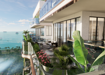 At Bayfancy Residence, comfort meets area