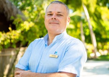 Bertrand Margerie is appointé as General by Universal Resorts.
Manager of Kuramathi Maldives