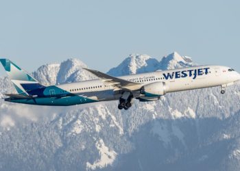 WestJet Cuts Some Routes Amid Rising U.S.-Canada
Tensions